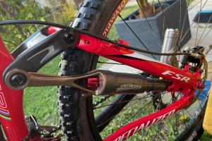 Specialized S-WORKS Epic 2007 Carbon — zu verkaufen