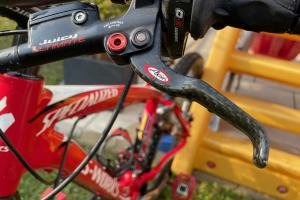Specialized S-WORKS Epic 2007 Carbon — zu verkaufen