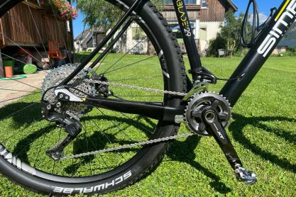 Simplon Racoblade 29 SL Carbon zu verkaufen