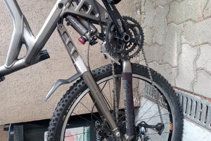 Scott Enduro zu verkaufen