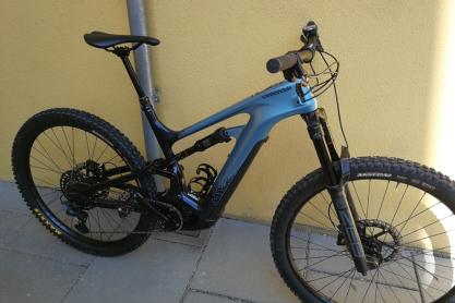 Cannondale Moterra Neo 2 Carbon Large zu verkaufen