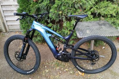 Cannondale Moterra Neo 2 Carbon Large zu verkaufen