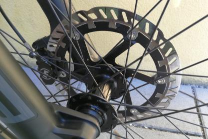 Cannondale Moterra Neo 2 Carbon Large zu verkaufen