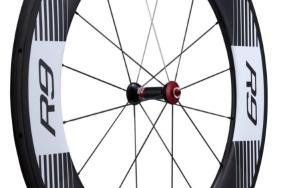  R9-T TUBULAR Laufradsatz zu verkaufen