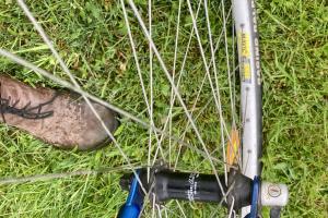 Simplon Damen Trackingrad zu verkaufen