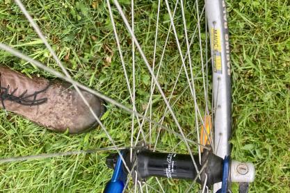 Simplon Damen Trackingrad zu verkaufen