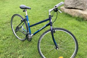 Simplon Damen Trackingrad zu verkaufen