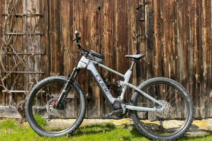 Cube STEREO HYBRID 120 RACE 625 zu verkaufen