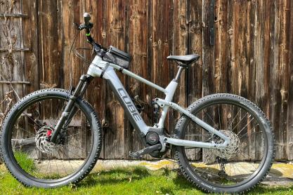 Cube STEREO HYBRID 120 RACE 625 zu verkaufen