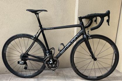 Simplon Pavo Gr. 55 zu verkaufen
