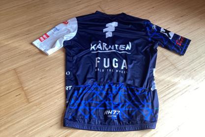   RH77 FUGA Teilnehmertrikot zu verkaufen