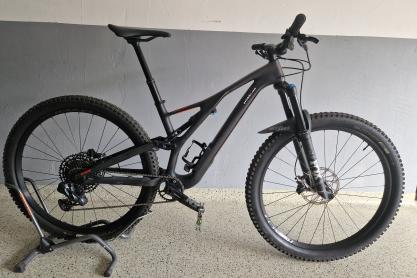 Specialized Stumpjumper Comp Carbon m. zu verkaufen