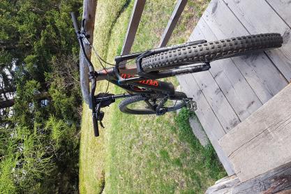 Specialized Stumpjumper Comp Carbon m. zu verkaufen
