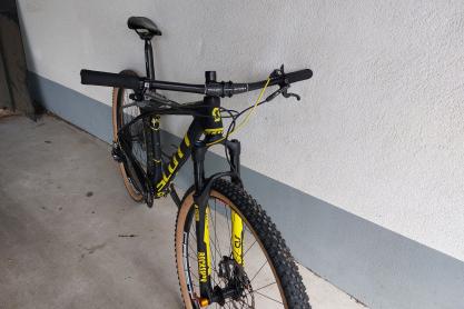 Scott Scale 900 RC World Cup zu verkaufen