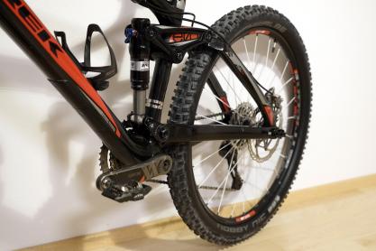 Trek Fuel EX 9.9 zu verkaufen