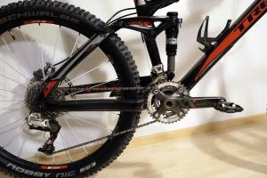 Trek Fuel EX 9.9 zu verkaufen