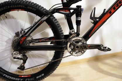 Trek Fuel EX 9.9 zu verkaufen
