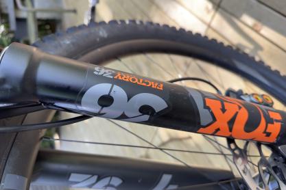 Trek Slash 9.8 Gr L (19.5"), zu verkaufen