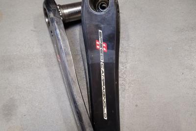 Campagnolo Carbon Kurbelarme für zu verkaufen