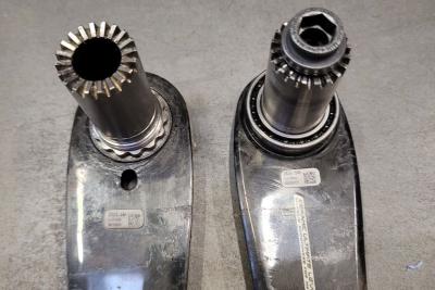Campagnolo Carbon Kurbelarme für zu verkaufen
