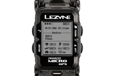 Lezyne Micro GPS Watch Uhr zu verkaufen