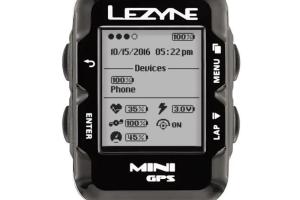 Lezyne Mini GPS HR inkl. zu verkaufen