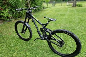 Trek Downhillbike zu verkaufen