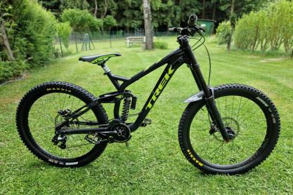Trek Downhillbike zu verkaufen