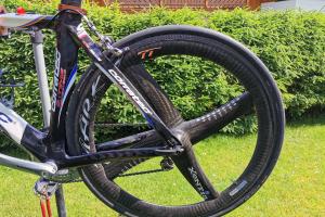 Corratec Zeitfahrrad  zu verkaufen