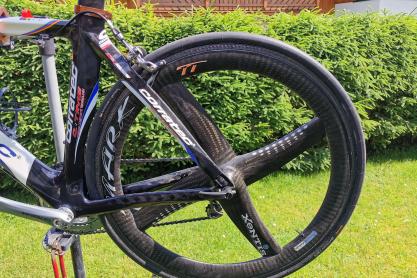 Corratec Zeitfahrrad  zu verkaufen