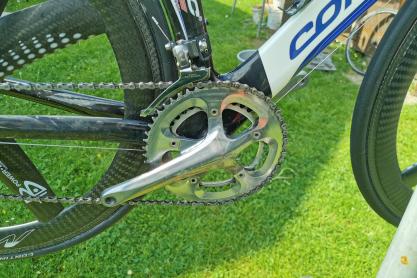 Corratec Zeitfahrrad  zu verkaufen