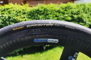 Corratec Zeitfahrrad  zu verkaufen