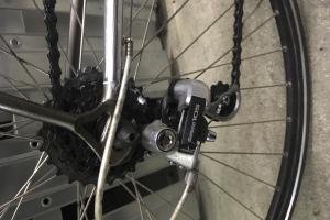 Castelli Rennrad zu verkaufen