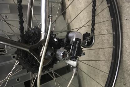 Castelli Rennrad zu verkaufen
