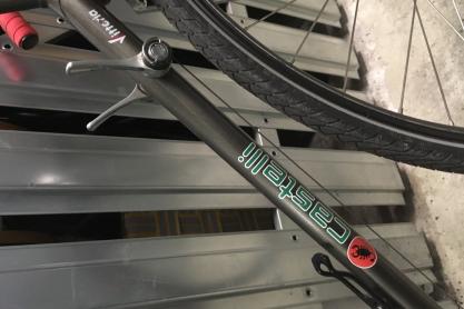 Castelli Rennrad zu verkaufen