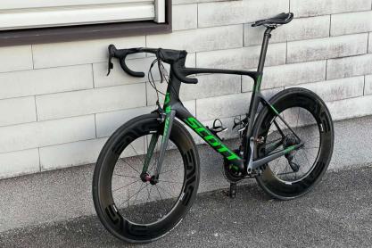 Scott Foil RC Team Issue zu verkaufen