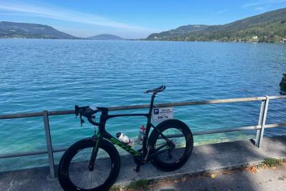 Scott Foil RC Team Issue zu verkaufen