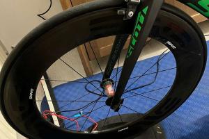 Scott Foil RC Team Issue zu verkaufen