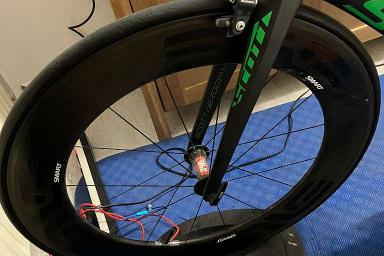 Scott Foil RC Team Issue zu verkaufen