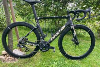 Cipollini NK1K Di2 - Ceramicspeed zu verkaufen