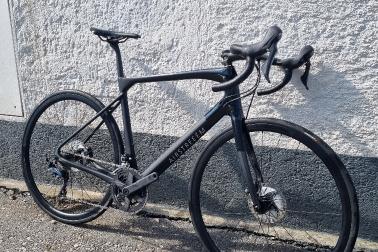 Airstreeem Marathon SL Disc Ultegra zu verkaufen