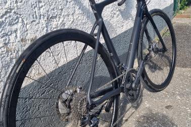 Airstreeem Marathon SL Disc Ultegra zu verkaufen