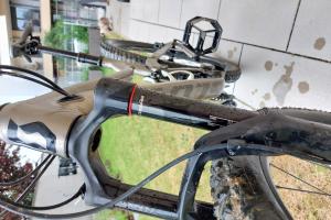 Scott Genius 950 zu verkaufen