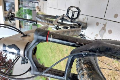Scott Genius 950 zu verkaufen