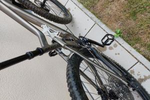 Scott Genius 950 zu verkaufen