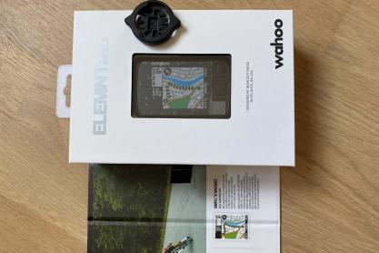 Wahoo Elemnt Bolt V2 zu verkaufen