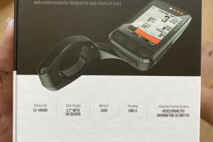 Wahoo Elemnt Bolt V2 zu verkaufen