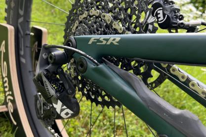 Specialized Stumpjumper ST LTD Downieville zu verkaufen