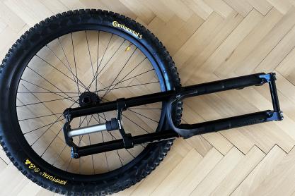 Rock Shox RockShox BoXXer RC 27,5 zu verkaufen