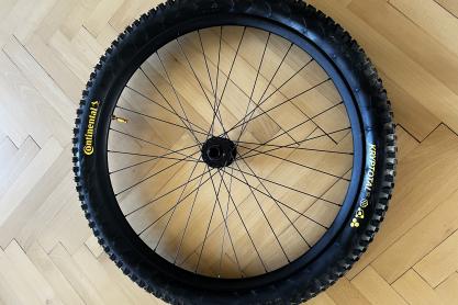 Rock Shox RockShox BoXXer RC 27,5 zu verkaufen